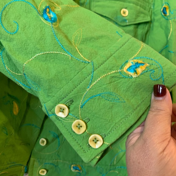 Beautiful fun jacket - Picture 4 of 5